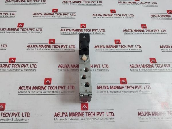 Ckd 4f210 Solenoid Valve 110v