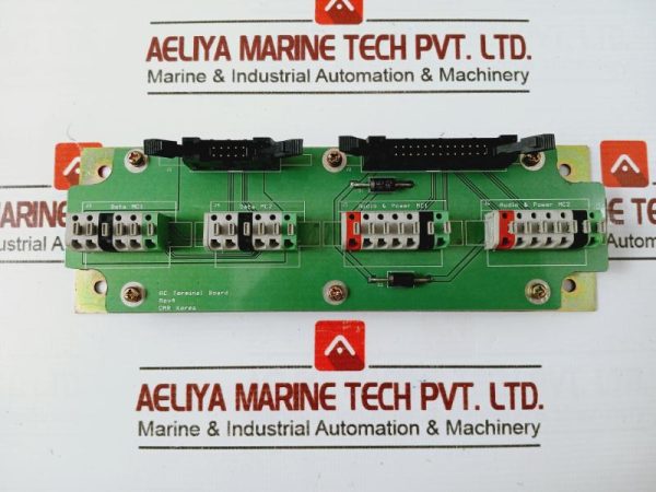 Cmr Korea Rc Terminal Board