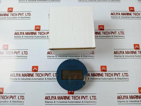 Cnhrt Hs-0904-Xd-M Intelligent Flowmeter 12v
