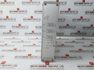 Ct93473A/01 Overspeed Module, Ct93484A/01