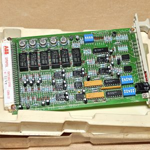 Abb synpol gvt 360 5798 pcb circuit