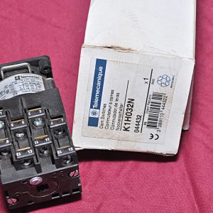 Telemecanique k1h032n cam switches