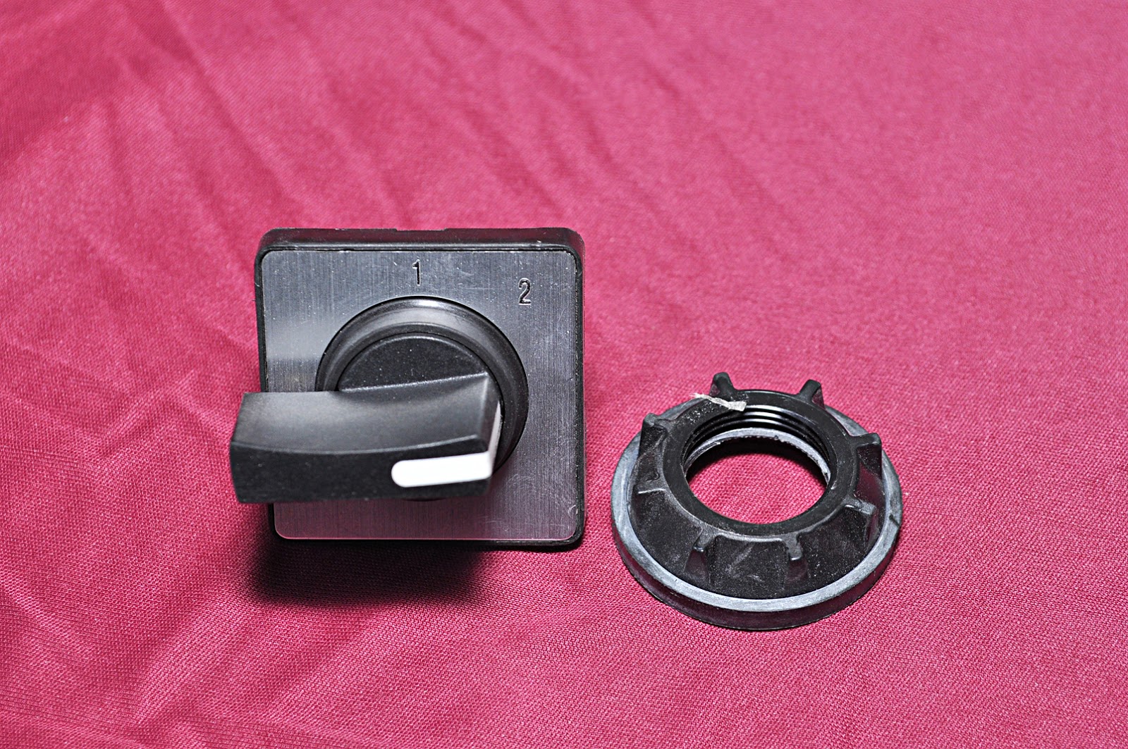 Telemecanique k1d012nch commutateur