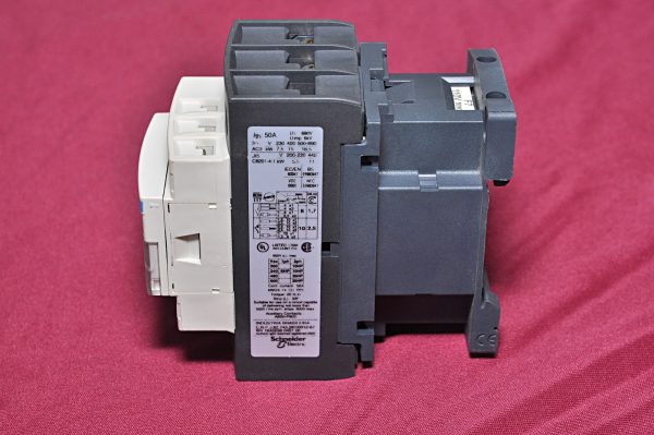 Telemecanique /square D/schneider electric lc1d32 contactor - Image 3