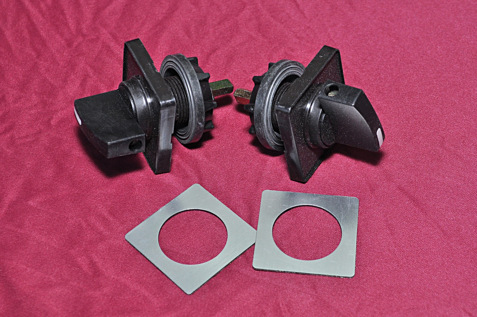 Telemecanique k1d012nch commutateur - Image 3