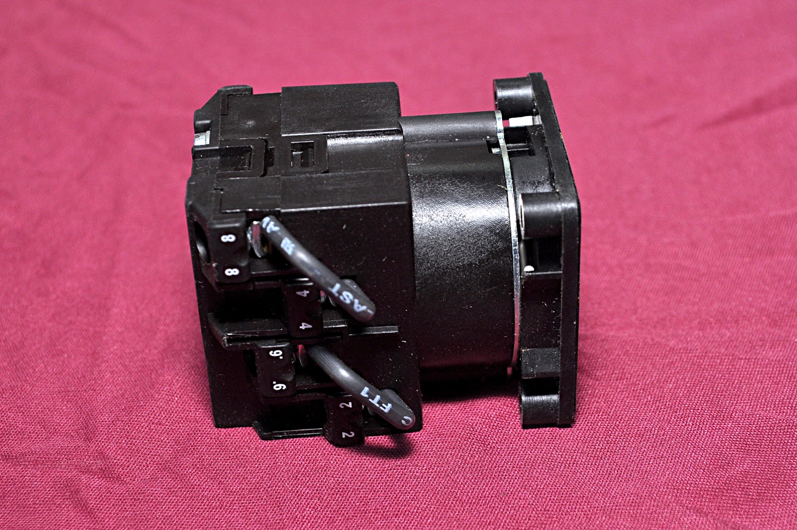 Telemecanique k1d012nch commutateur - Image 12