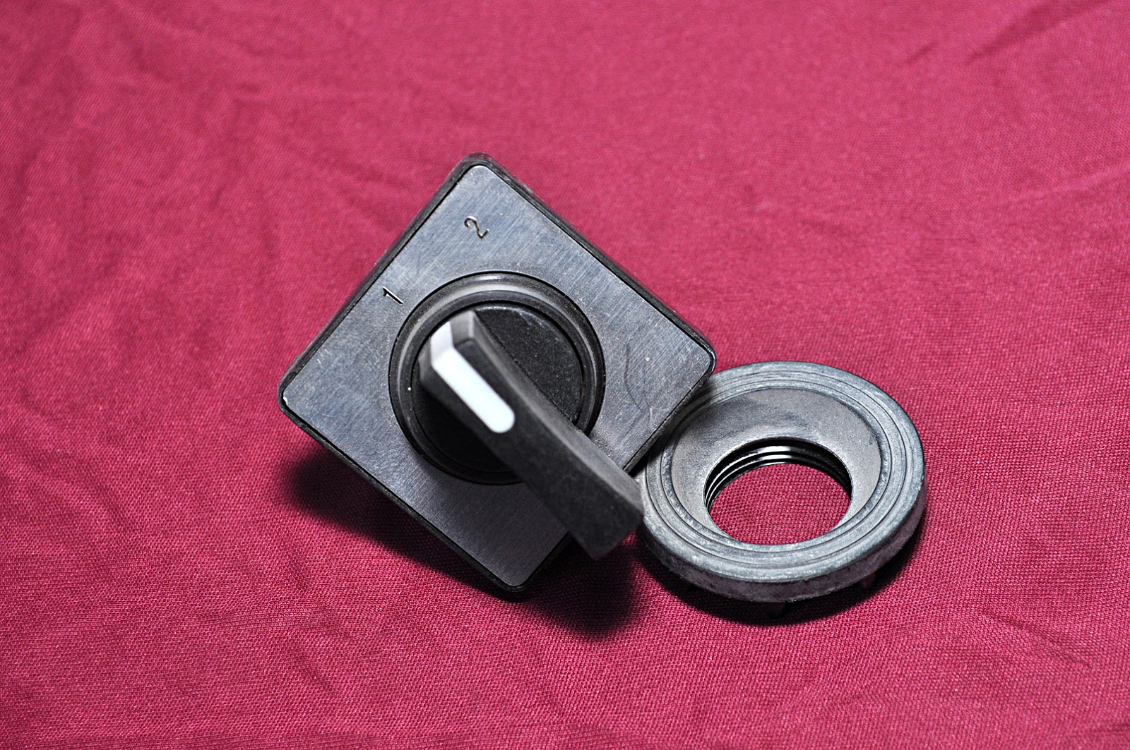 Telemecanique k1d012nch commutateur - Image 14