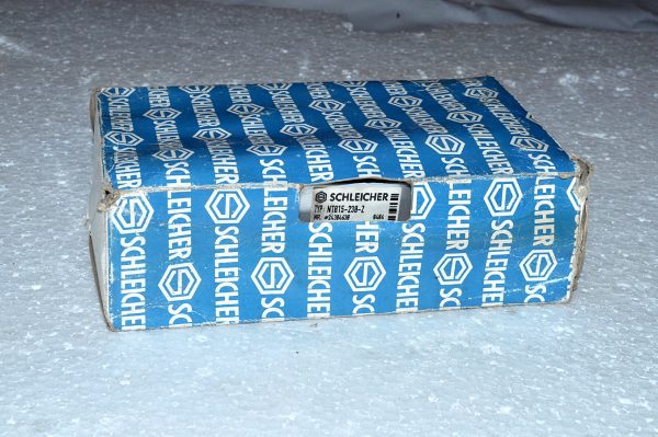 Schleicher nt 015-230-z power supply - Image 7