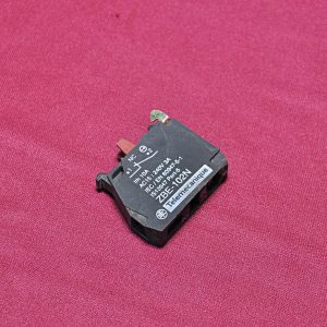 Telemecanique Zbe-102N Push Button N/C Contact Block