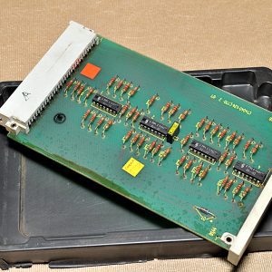 SIEMENS SIMATIC 6EC 1001-OA PCB CARD