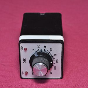 77Og 5223/02 Relay Delay On 5-200 Secs