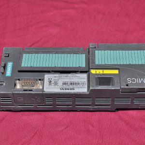Siemens sinamics cu240e-2 control unit