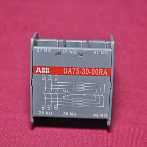 Abb ua75-30-00ra contactor 231406