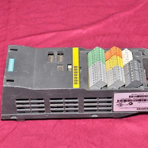 Siemens sinamics cu240s dp f control unit