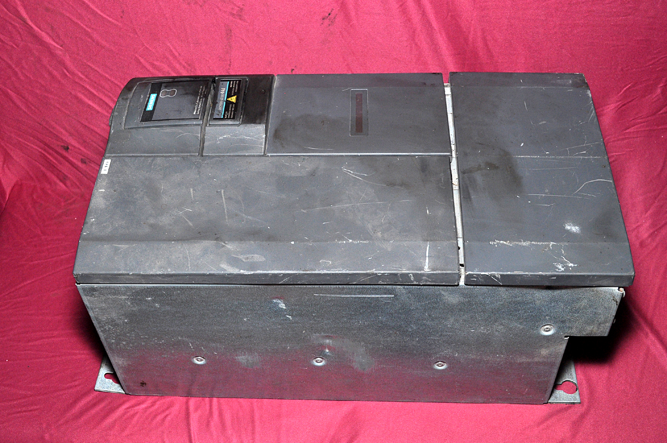 Siemens micromaster 440 6se6440-2ad32-2da1