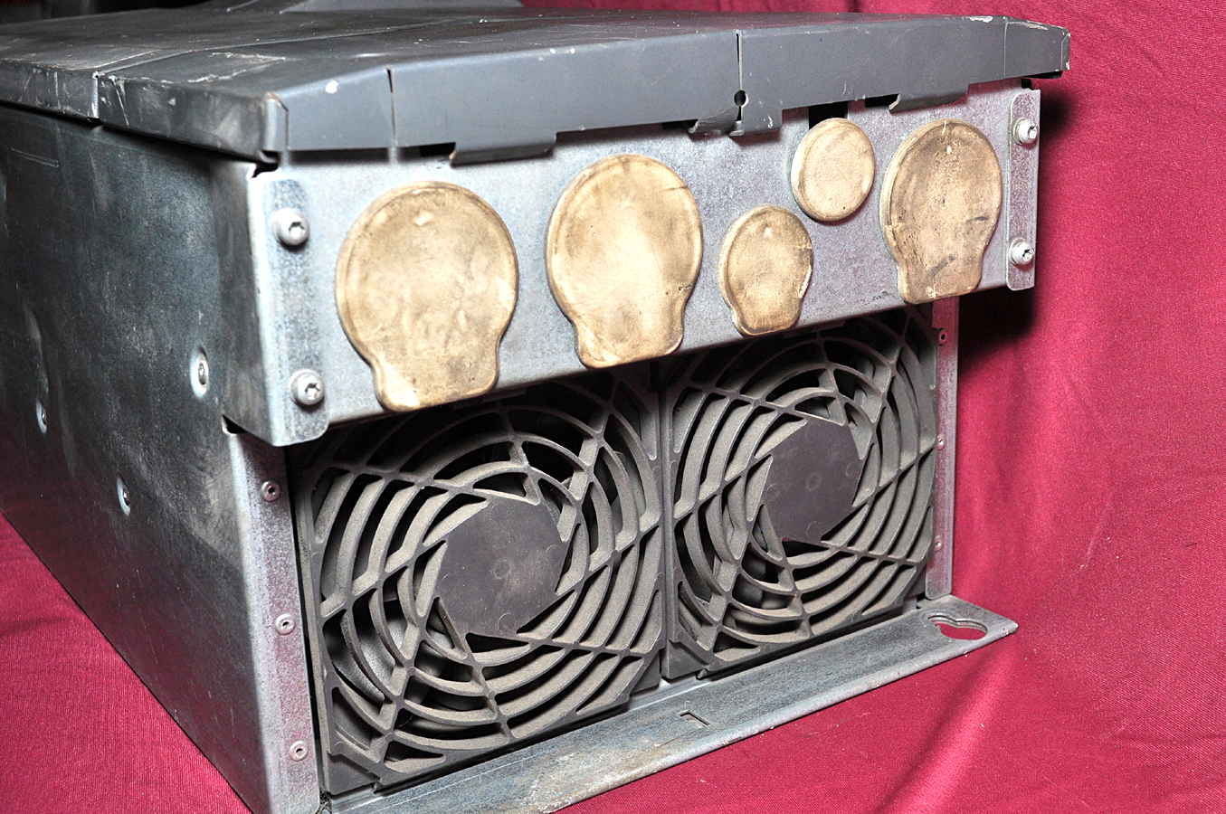 Siemens micromaster 440 6se6440-2ad32-2da1 - Image 2