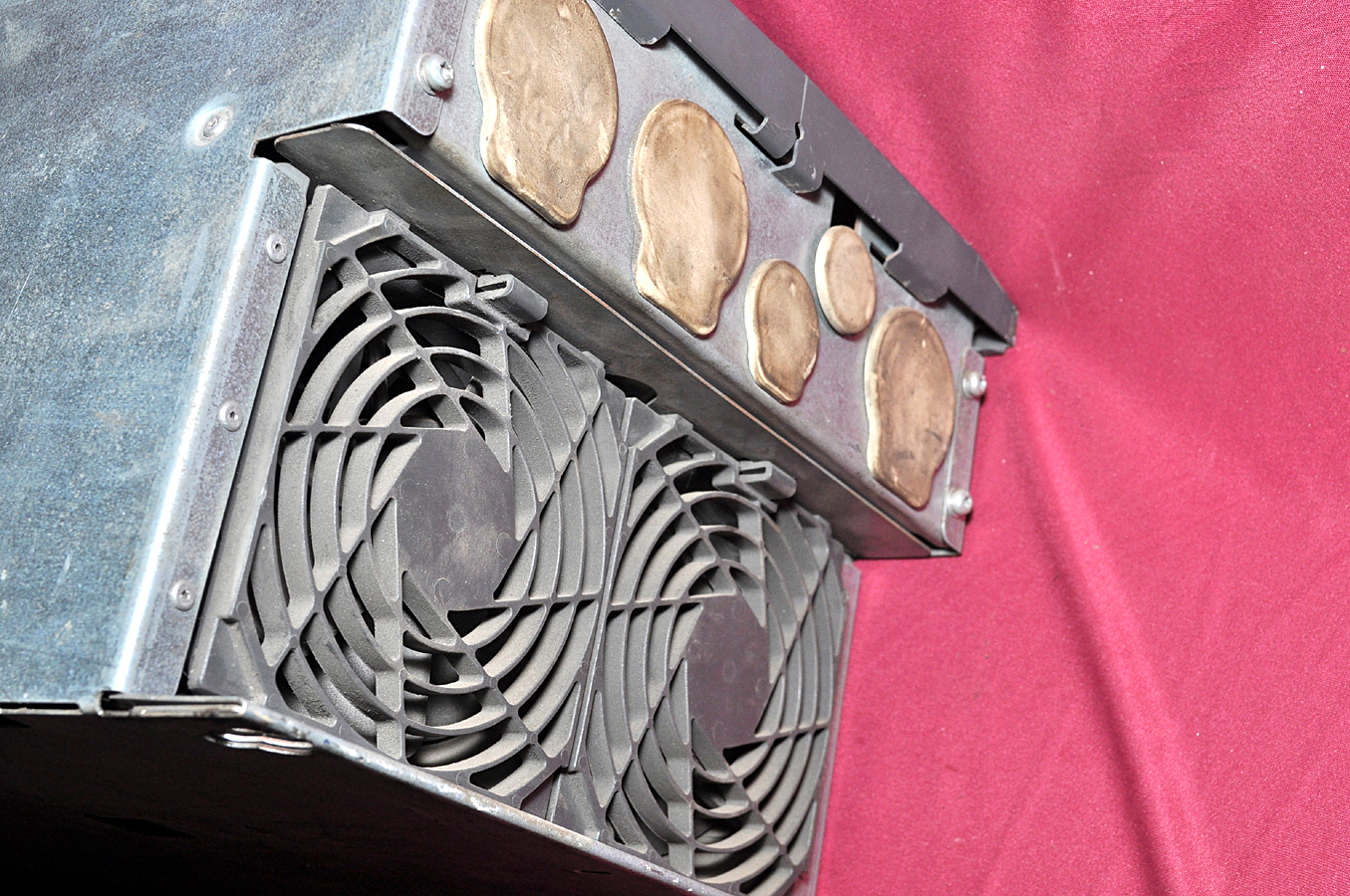 Siemens micromaster 440 6se6440-2ad32-2da1 - Image 6