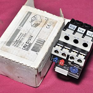 Telemecanique lr2d1314 thermal overload relay 023260