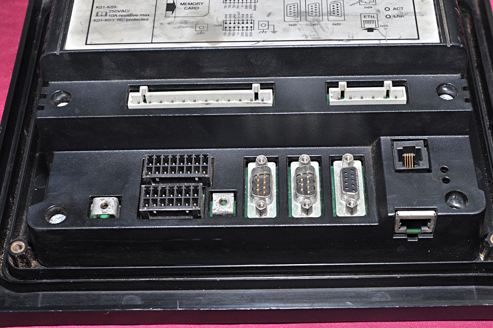 Chicago pneumatic es 4000 advanced controller 1900520088 - Image 6