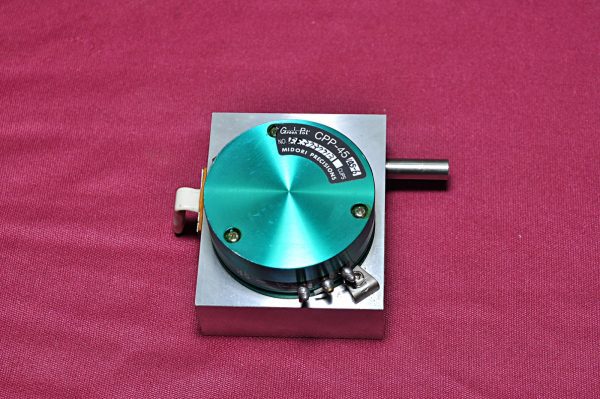 Midori precisions green pot cpp-45-10sx-6 potentiometer - Image 2