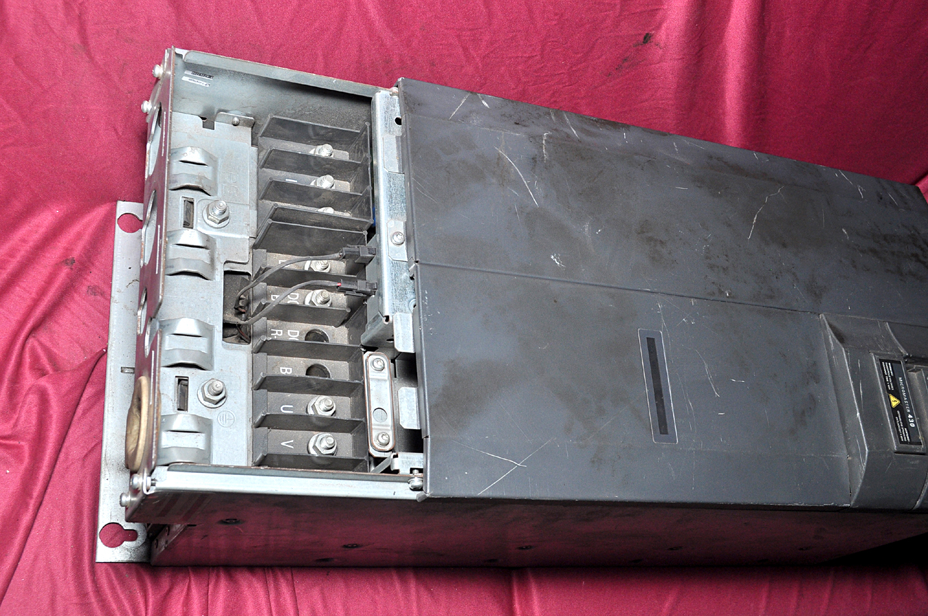 Siemens micromaster 430 6se6430-2ud33-7ea0 - Image 3