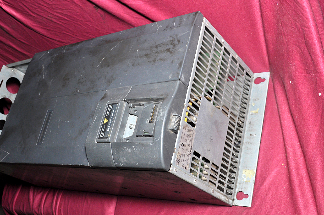 Siemens micromaster 430 6se6430-2ud33-7ea0 - Image 4