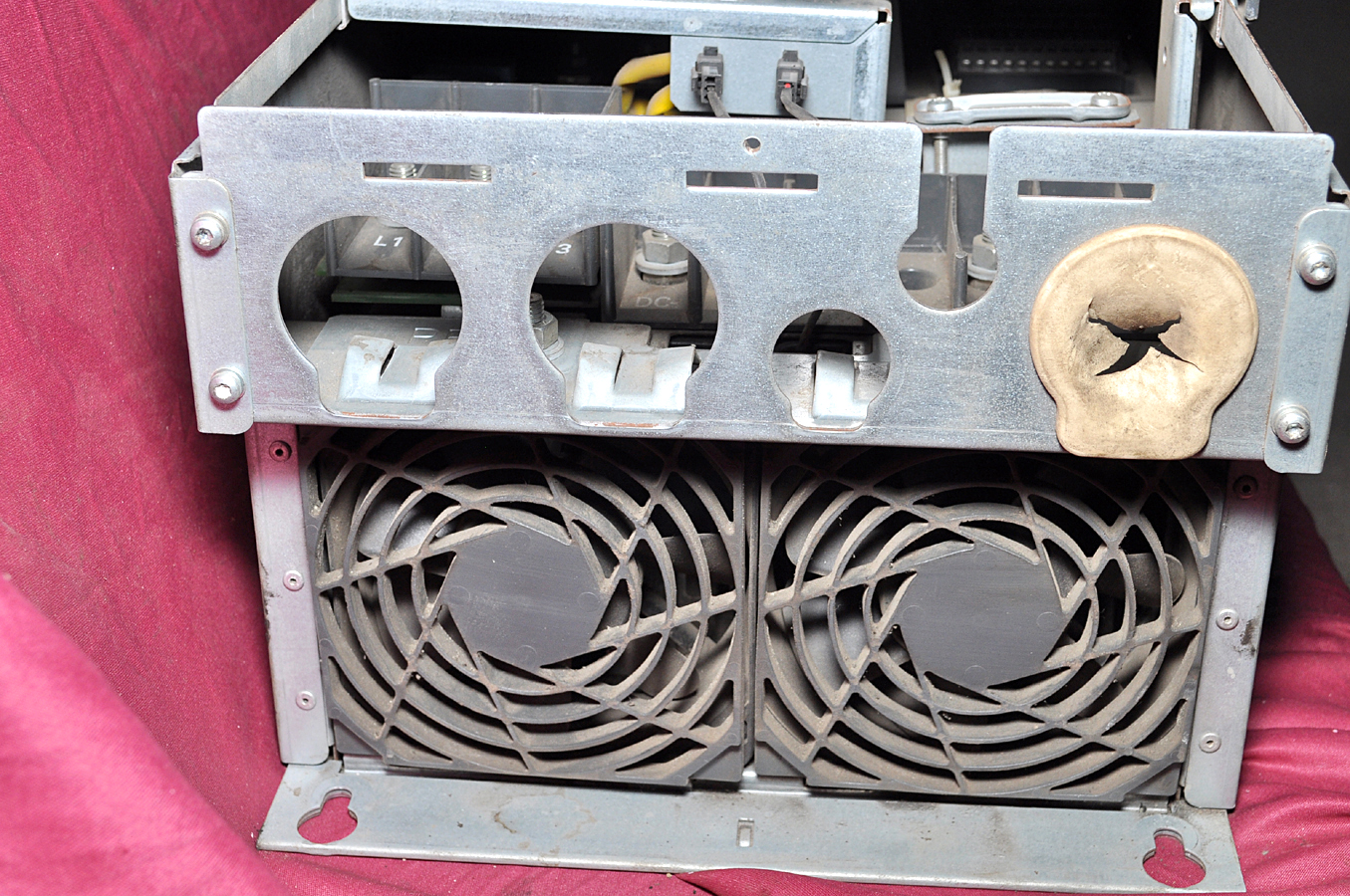 Siemens micromaster 430 6se6430-2ud33-7ea0 - Image 5