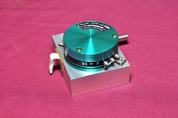 Midori precisions green pot cpp-45-10sx-6 potentiometer - Image 5