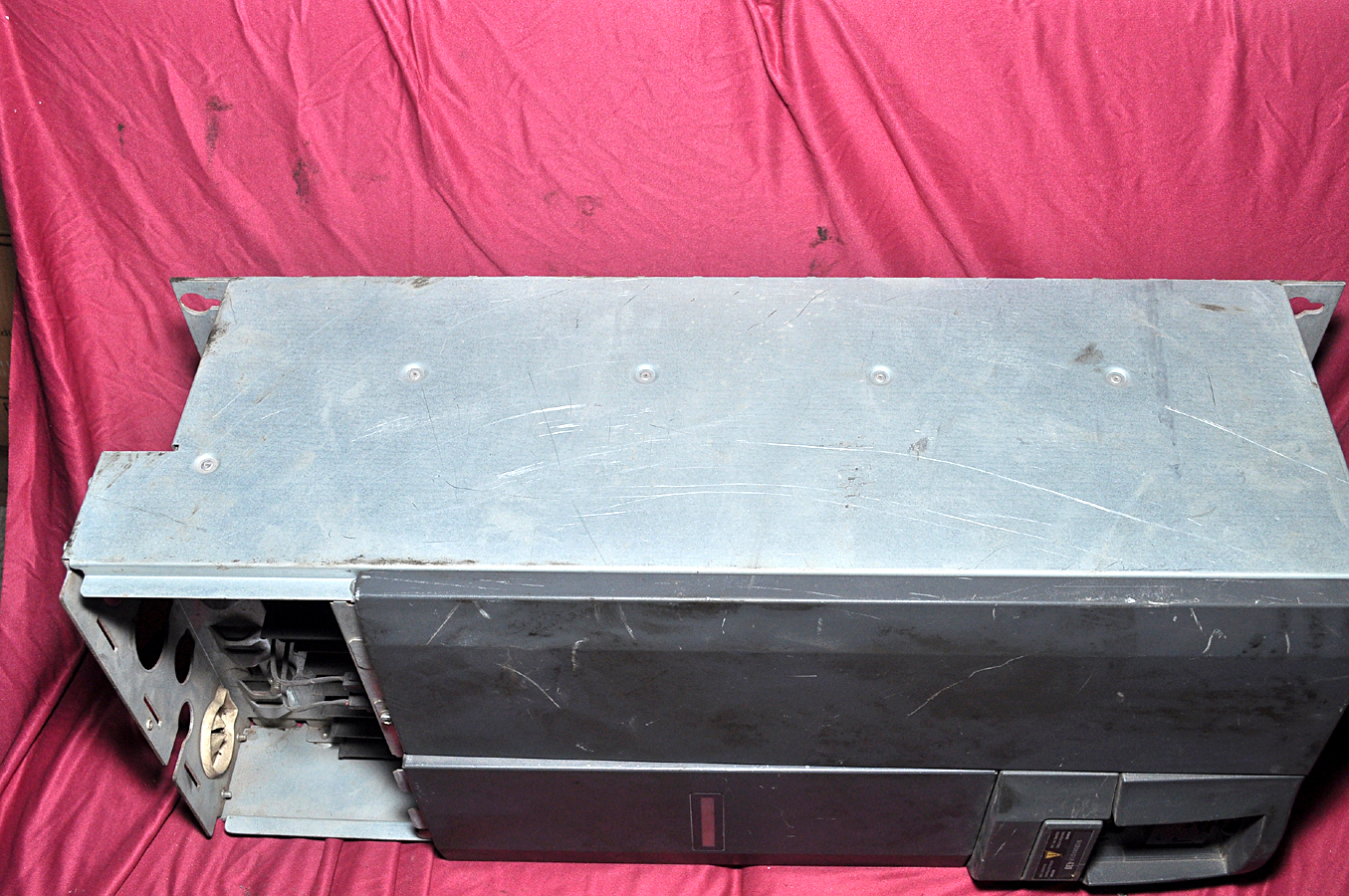 Siemens micromaster 430 6se6430-2ud33-7ea0 - Image 6