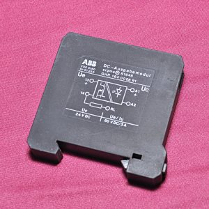 Abb sigma ghr160008r1 relay module