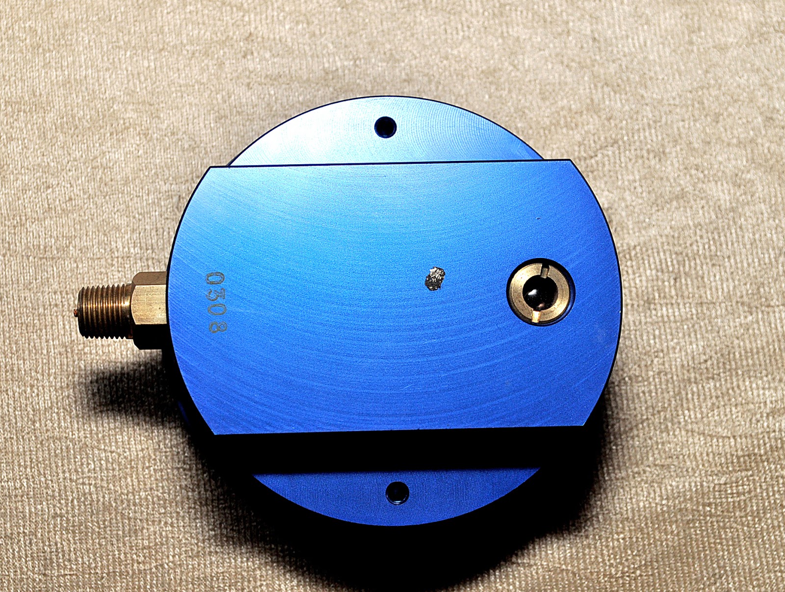 Refco 597633 Manifold Compound Gauge - Image 6