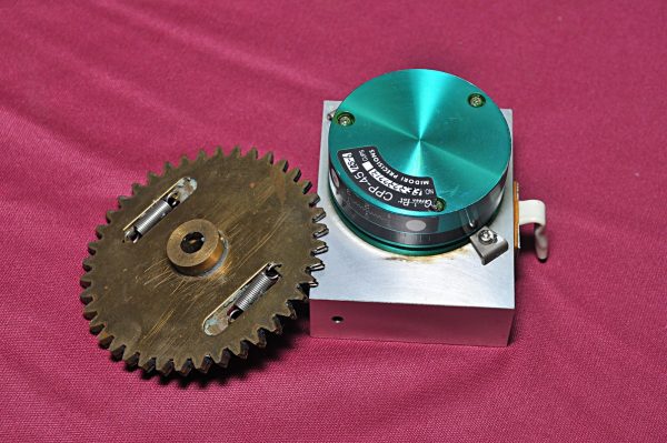 Midori precisions green pot cpp-45-10sx-6 potentiometer - Image 11