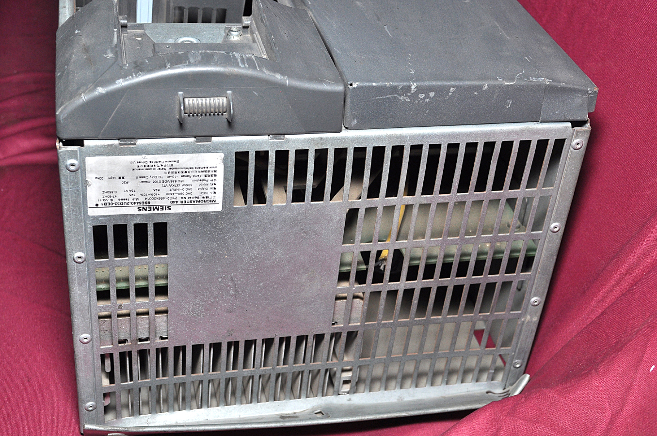 Micromaster440 6se6440-2ud33-0eb1 - Image 4