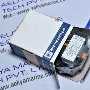 Telemecanique Ca2-dn1319. A65 Relay 