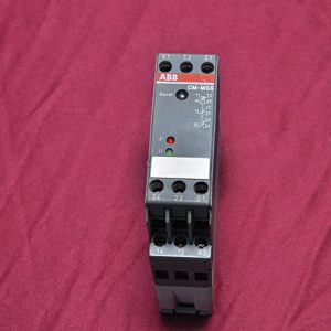 Abb Cm-mss Thermistor Motor Protection Monitoring Relay 1Svr43081R930