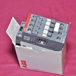 Abb Nf31E-11 Contactor Relay 24-60V 50/60Hz 20-60Vdc