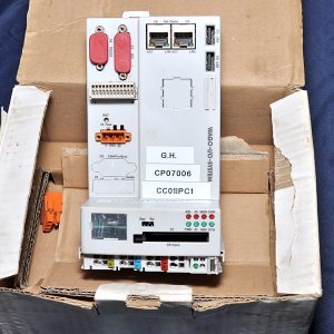 Wago-i/o-ipc 758-873 system