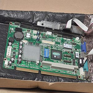 Advantech pca-6743f control board