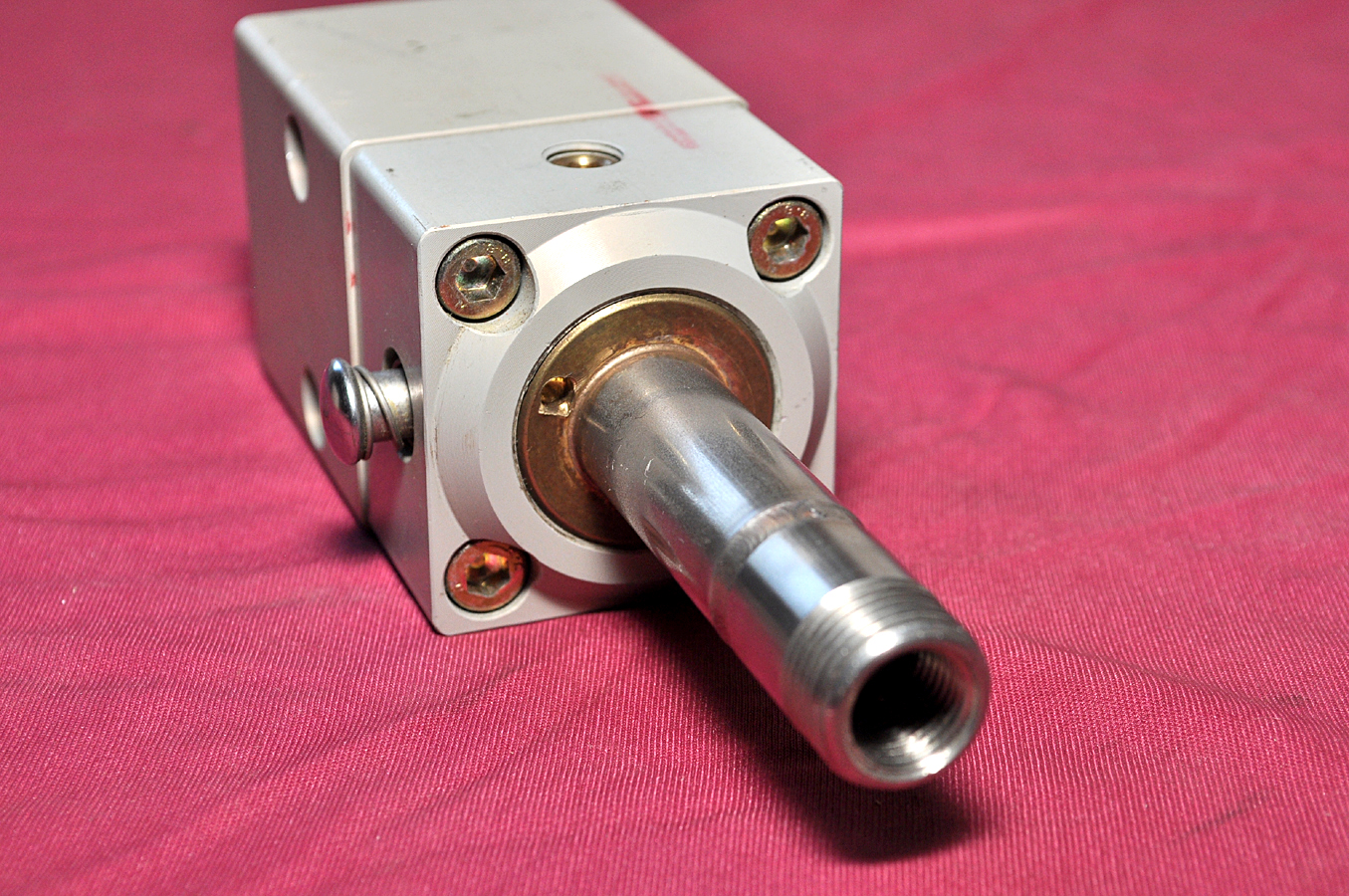 Eugen seitz ag ch-8623 solenoid valve type:784 - Image 4