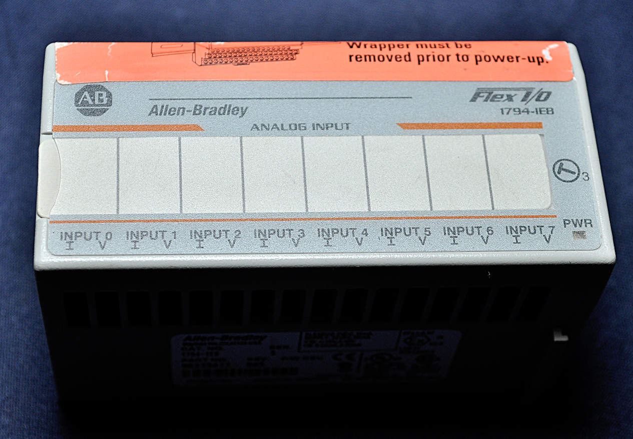Allen-bradley analog input module 1794-ie8 - Image 5