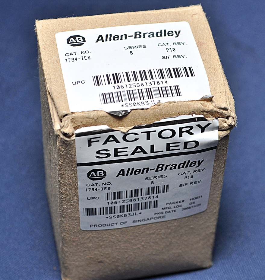 Allen-bradley analog input module 1794-ie8 - Image 7