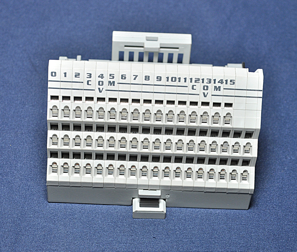 Allen-bradley 1794-tb3s terminal base - Image 2