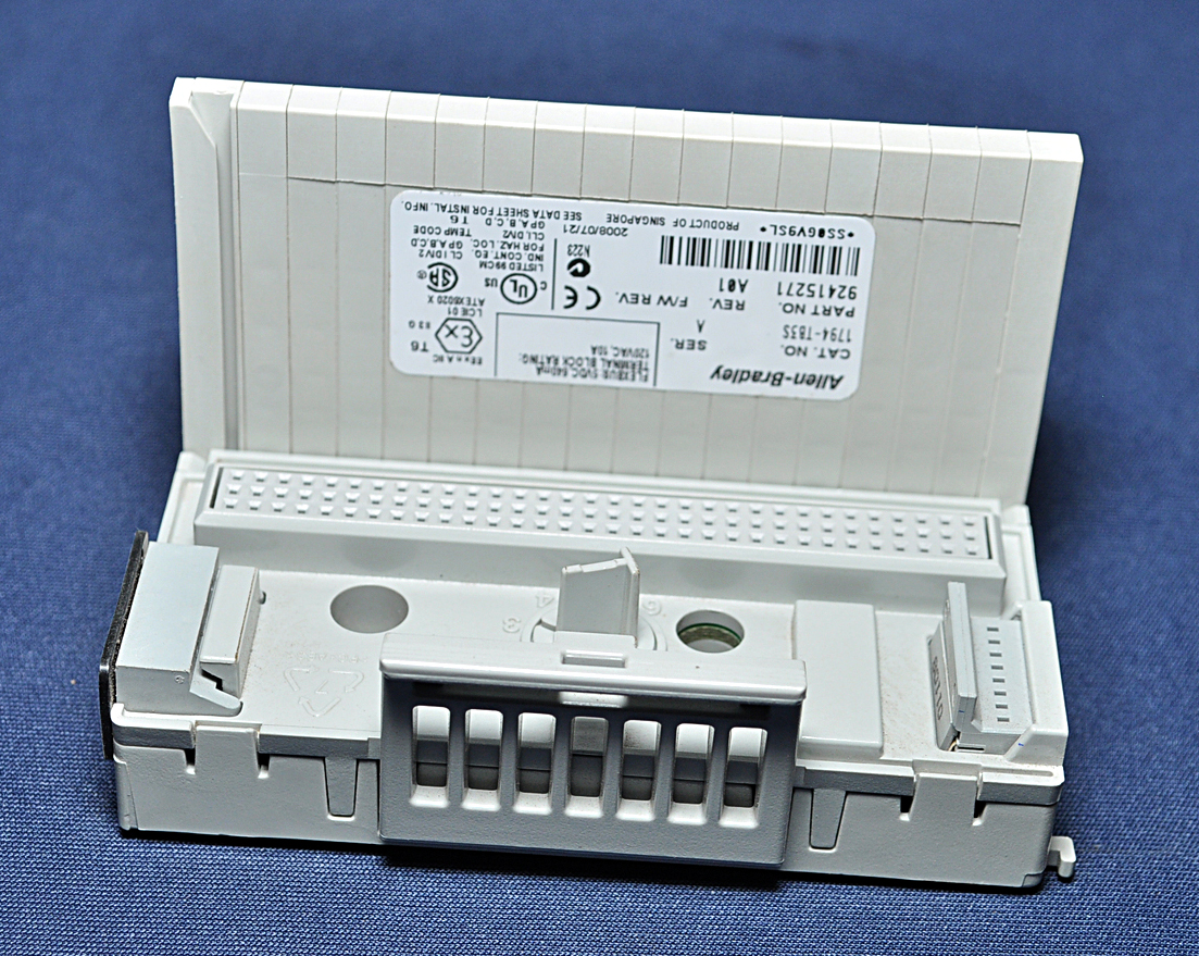 Allen-bradley 1794-tb3s terminal base - Image 5