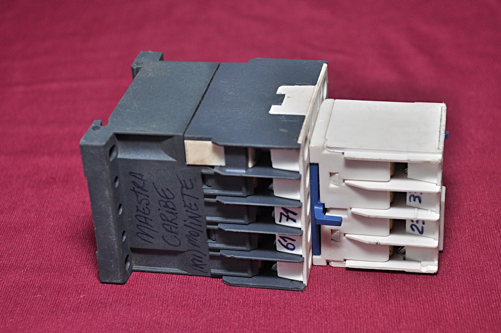 SCHNEIDER LA1KN40 TELEMECANIQUE W913791850171A11 - Image 2