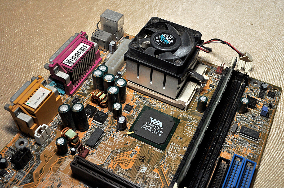 e131107 rev.c pcb card - Image 2