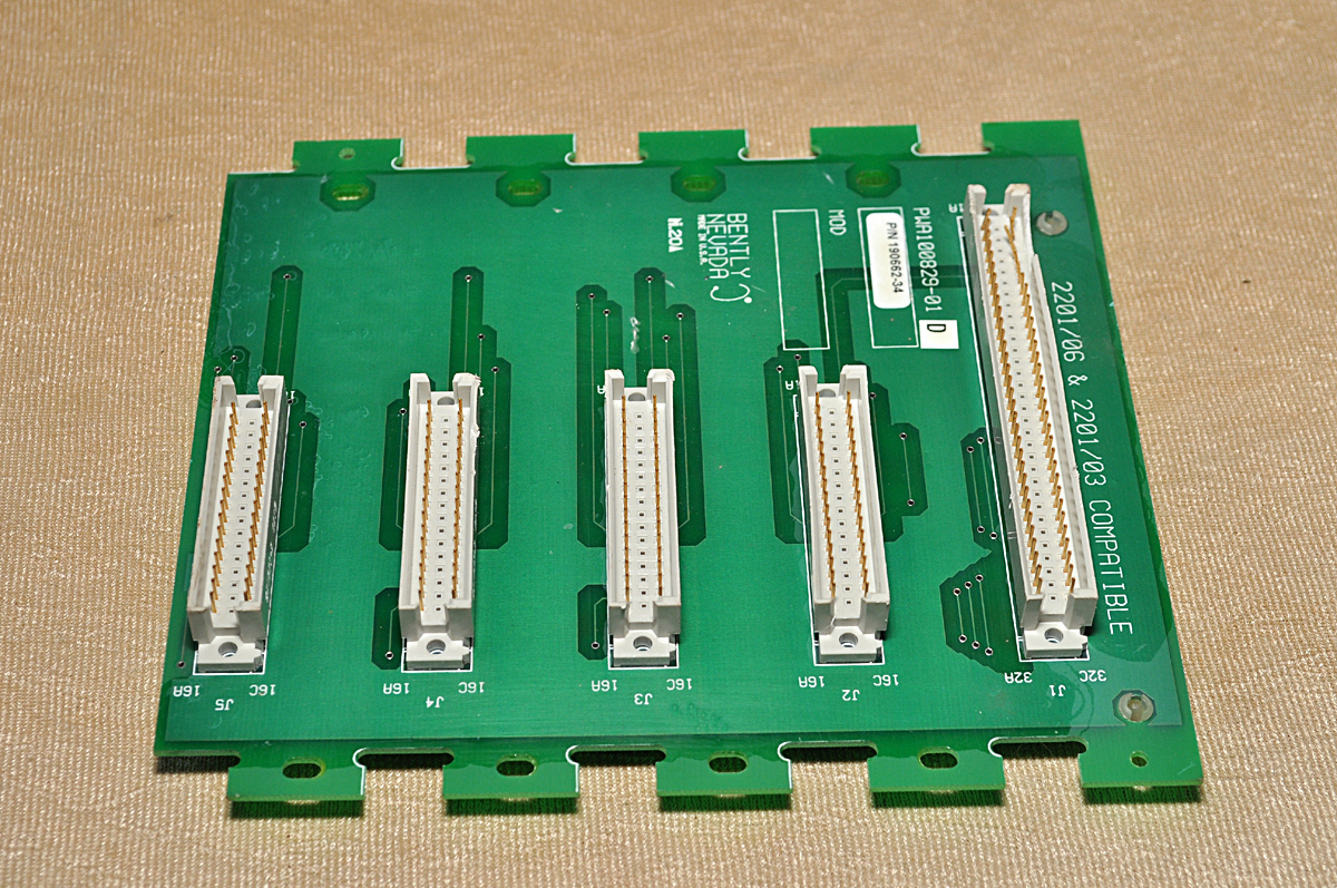 Bently Nevada Pwa100829-01 2201-0 & 2201/03 Compatible