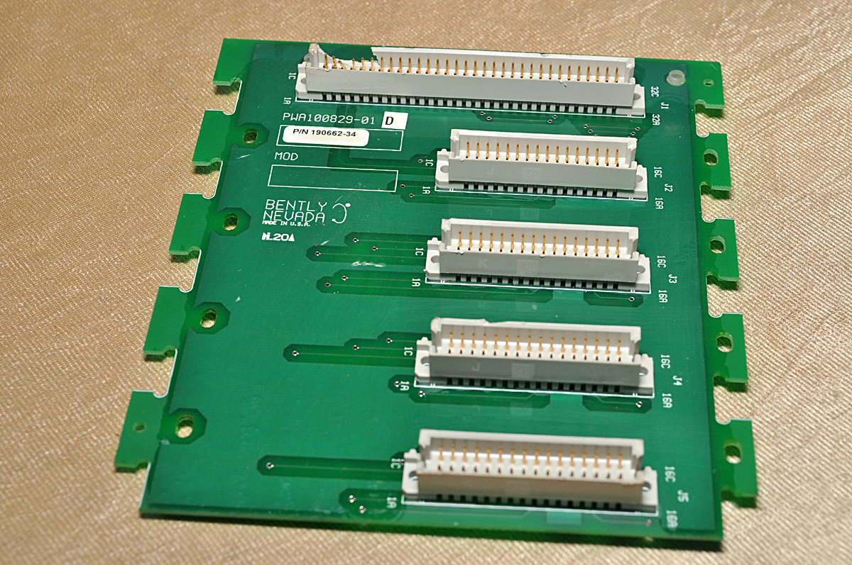 Bently Nevada Pwa100829-01 2201-0 & 2201/03 Compatible - Image 2