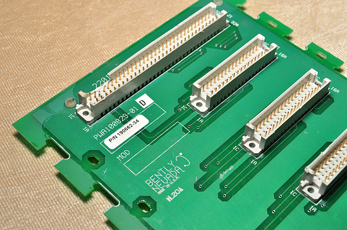 Bently Nevada Pwa100829-01 2201-0 & 2201/03 Compatible - Image 3