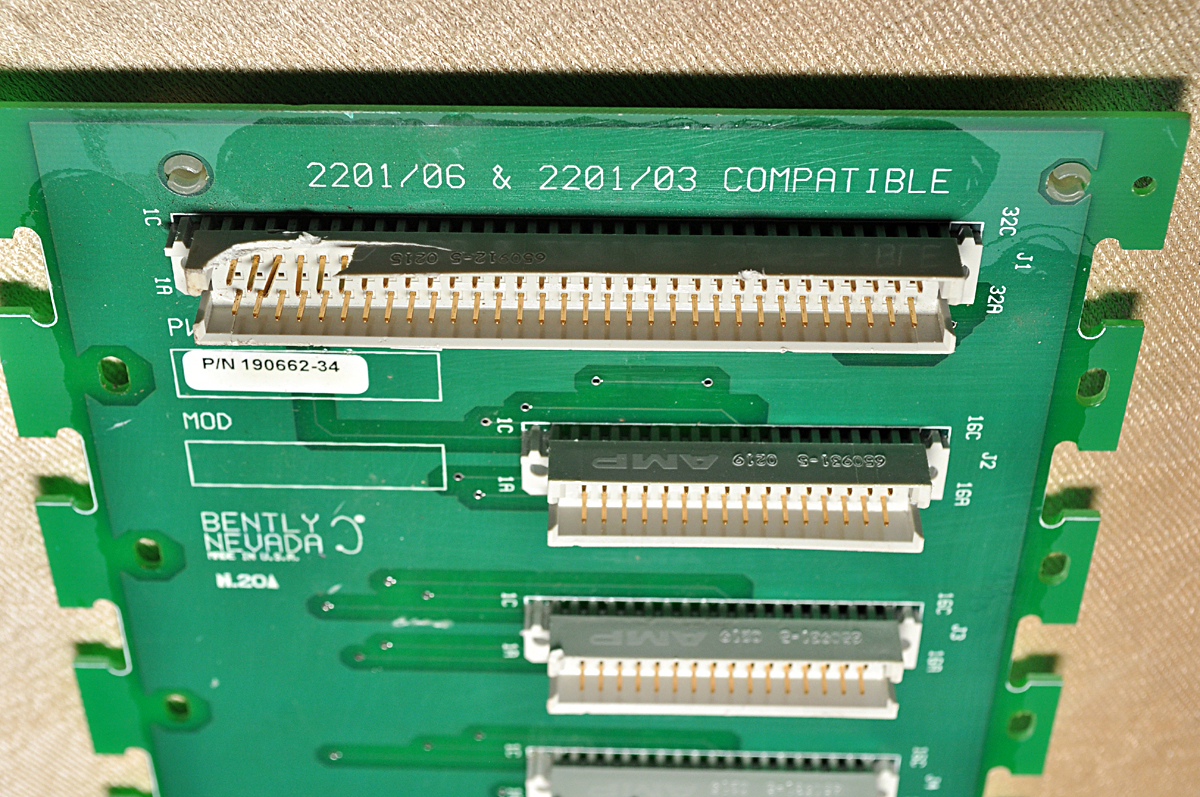 Bently Nevada Pwa100829-01 2201-0 & 2201/03 Compatible - Image 4