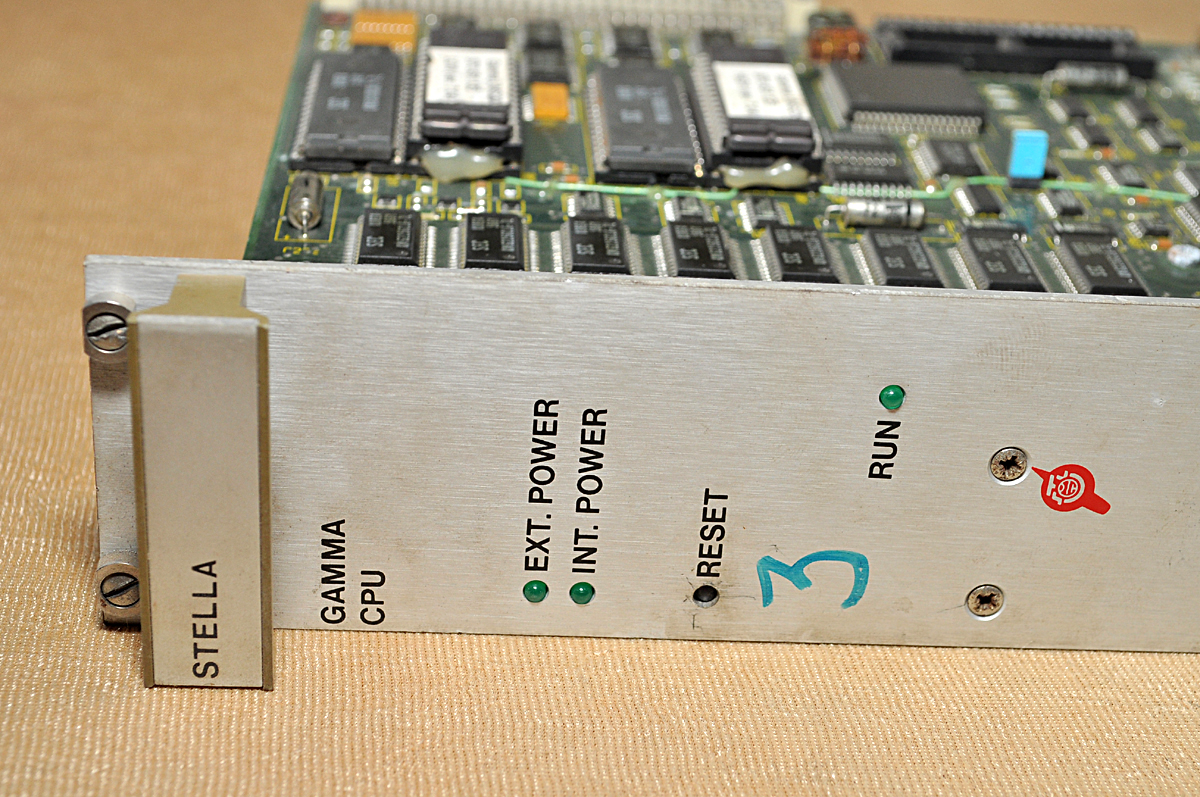 Stella Gamma Cpu 064.505.504 064.507.106 Soren T. Lyngso 609002110 V - Image 2